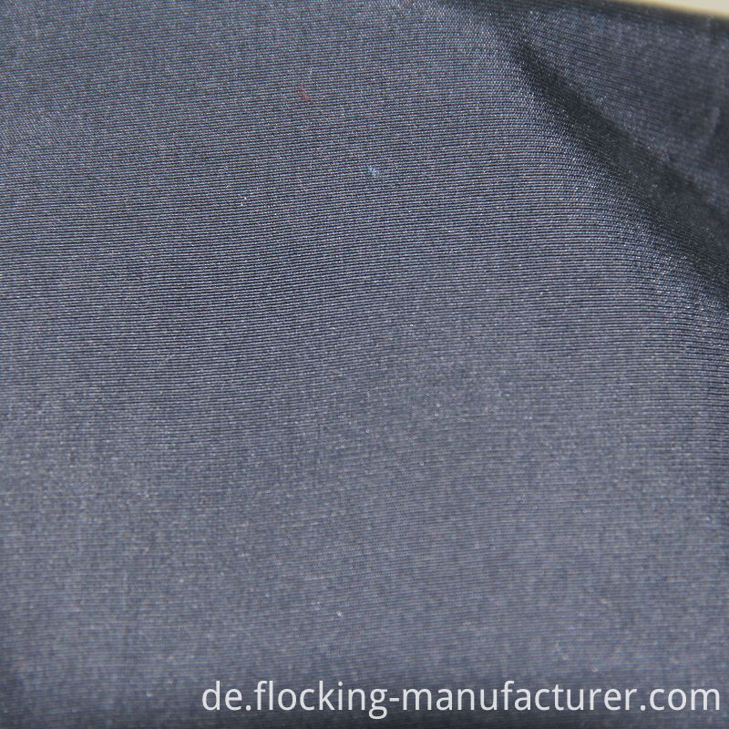 Brushed Nylon Cotton Fabric for Men's Garment